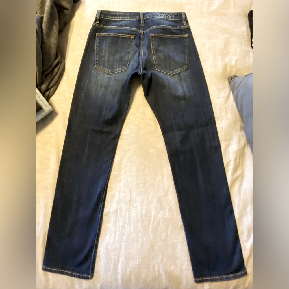 Vigoss Lennon 341 Straight Men’s Jeans 33x32